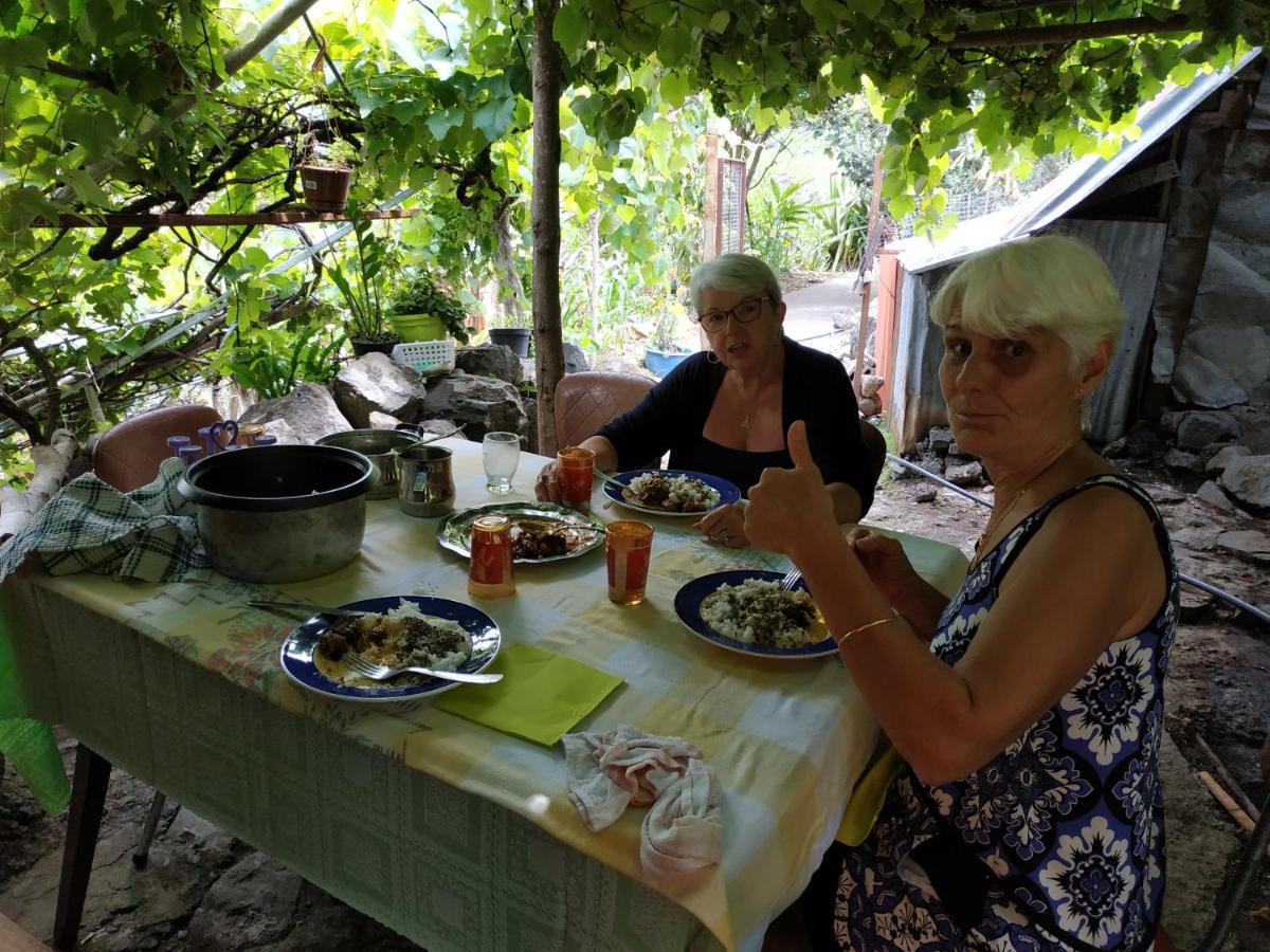 Bed and Breakfast Ker L'Ilet Сілао Екстер'єр фото